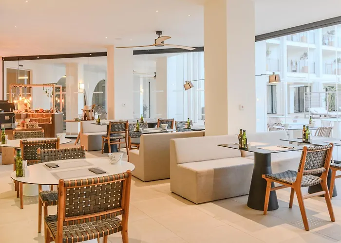 Hotel & Spa Blau Parc San Antonio Abad